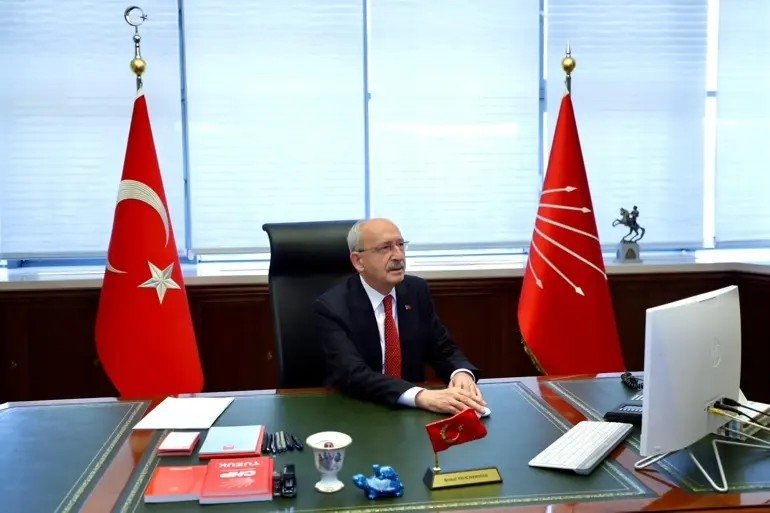 Son dakika: Kemal Kılıçdaroğlu CHP Genel Merkezi’nde: Hesap soracağım bunu herkes bilsin