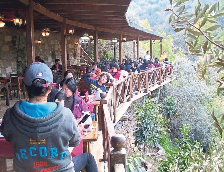 Saklı Vadi’de sessizligi dinleyin