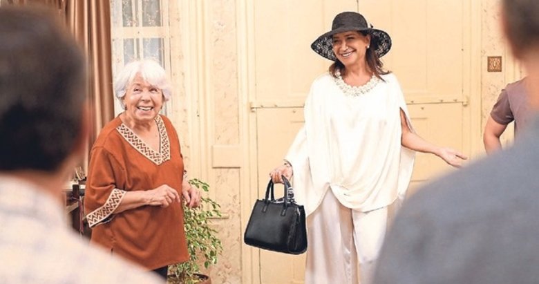 Latife’nin gelişiyle konakta yeni sırlar ortaya çıkıyor