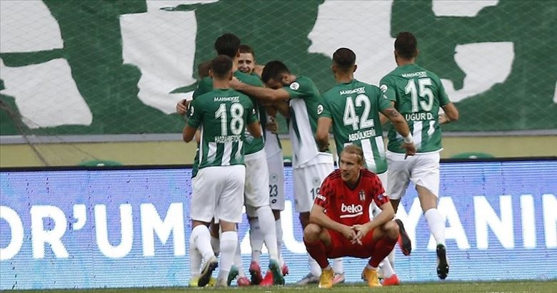 Beşiktaş bu sezon kalesini gole kapatamadı