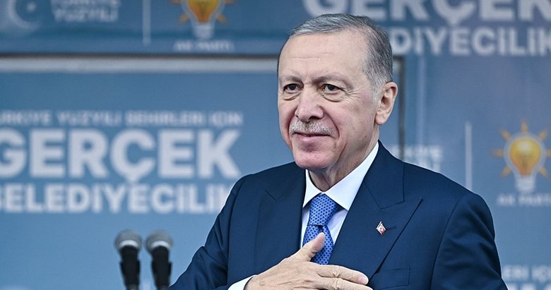 Başkan Erdoğan’dan muhalefete sert tepki: En küçük bir vizyonları yok