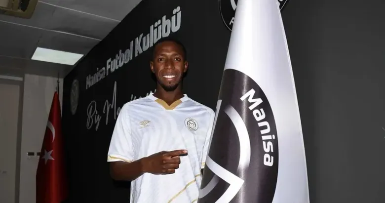 Manisa FK, Birama Toure’nin sözleşmesini uzattı