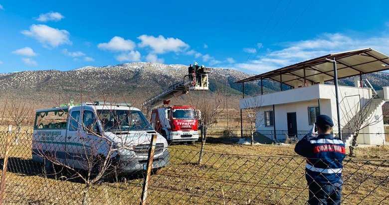 Denizli’de korkunç son! Kaynak yaptığı sırada akıma kapılan işçi...