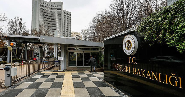 Dışişleri Bakanlığı’ndan Türk vatandaşlarına güvenlik uyarısı!