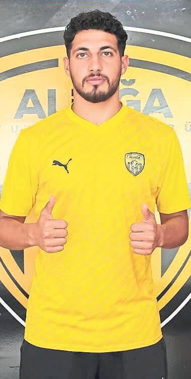 Bornova’dan sol bek atağı