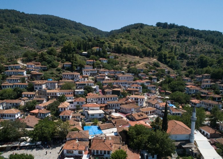 Antik çağa yolculuk