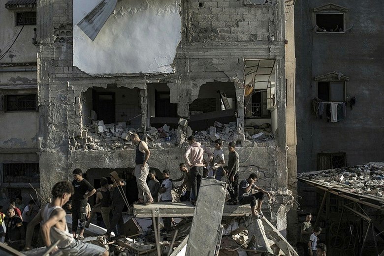 Soykırımcı İsrail, çocuk katliamına kılıf buldu!