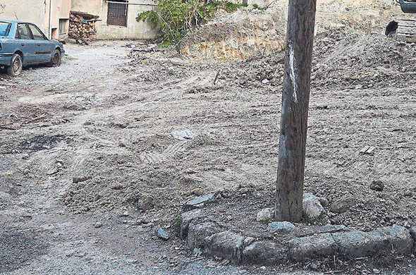 ‘Olimpiyat’ çöplüğü vatandaşı bıktırdı
