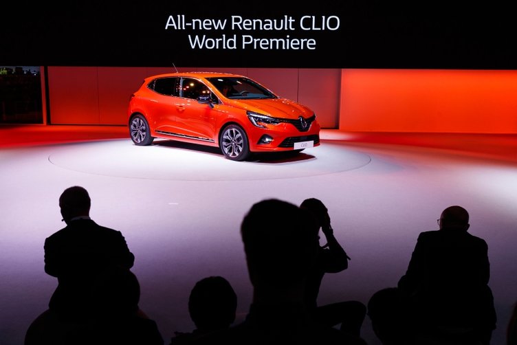 Merakla beklenen Renault Clio 5 tanıtıldı! İşte ilk görüntüler