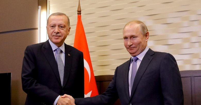 Başkan Erdoğan ve Putin açacak! TürkAkım için tarihi gün!