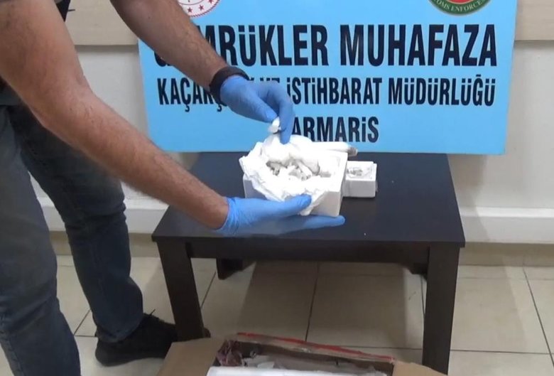 Yavru tarantula siparişi adliyede son buldu