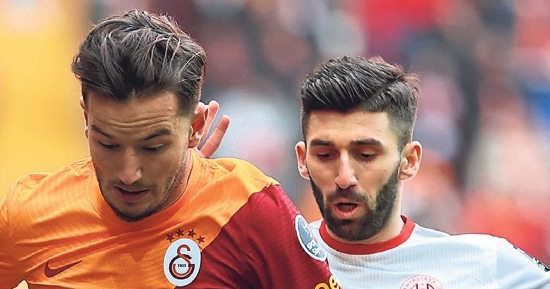 Galatasaray’ın rakibi Giresun