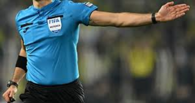 FIFA kokartlı hakemler belli