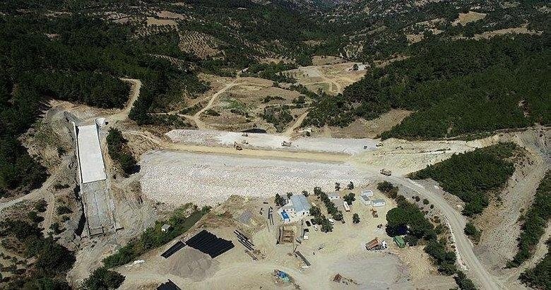 Bergama’nın 2024’te 8 tane barajı olacak