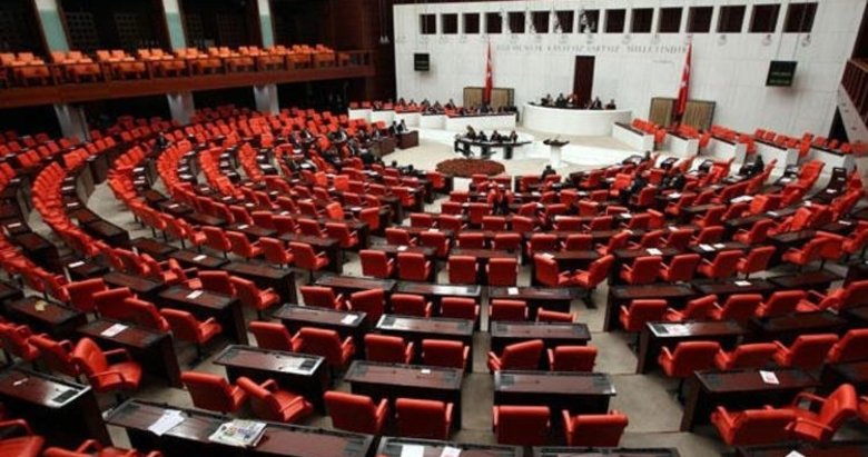 HDP’li vekillerin dosyaları meclise geldi