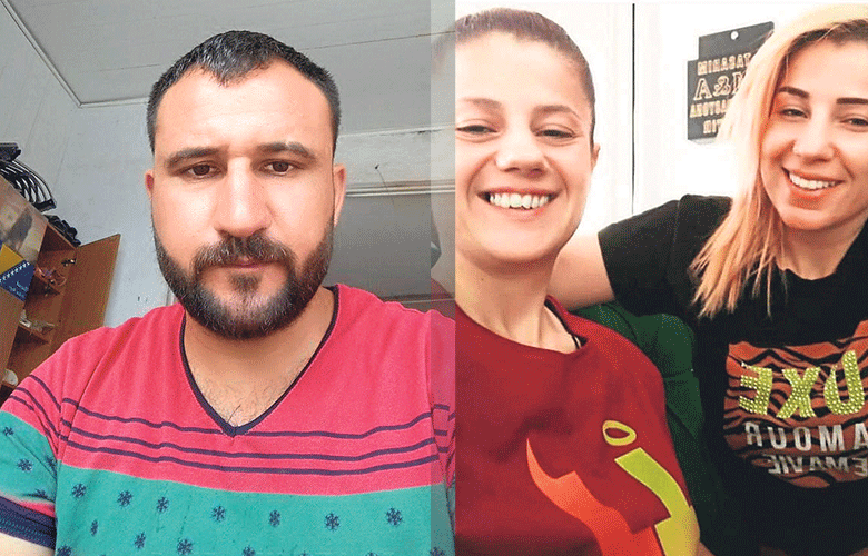 Sevgilisini öldürüp aynı yerde intihar etti