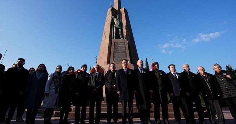 Asteğmen Kubilay şehit edilişinin 95. yılında Menemen’de anıldı