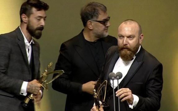 45. Altın Kelebek Ödüllerine atv ve Sen Anlat Karadeniz damgası | İrem Helvacıoğlu, Ulaş Tuna Astepe ve Müge Anlı...