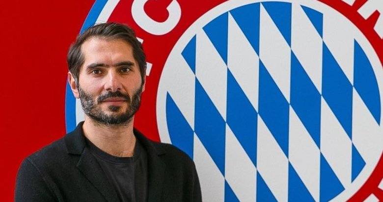 Halil Altıntop, Bayern Münih akademisinde sportif direktör oldu