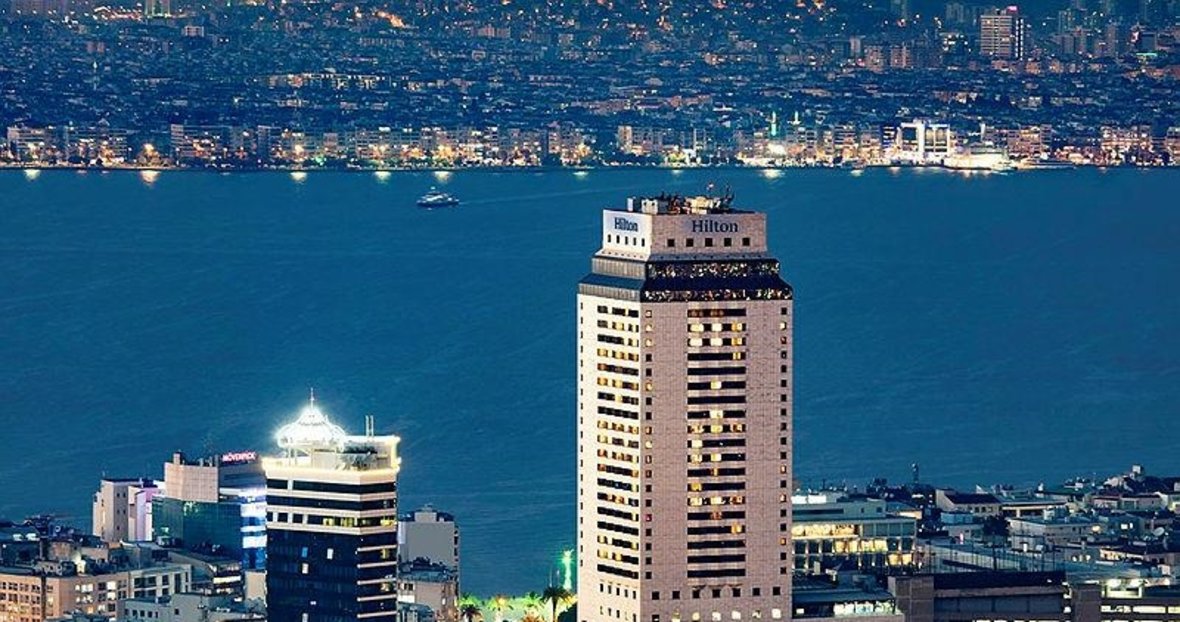 Izmir In Koklu Otellerinden Hilton Izmir Kapatiliyor Izmir Haberleri