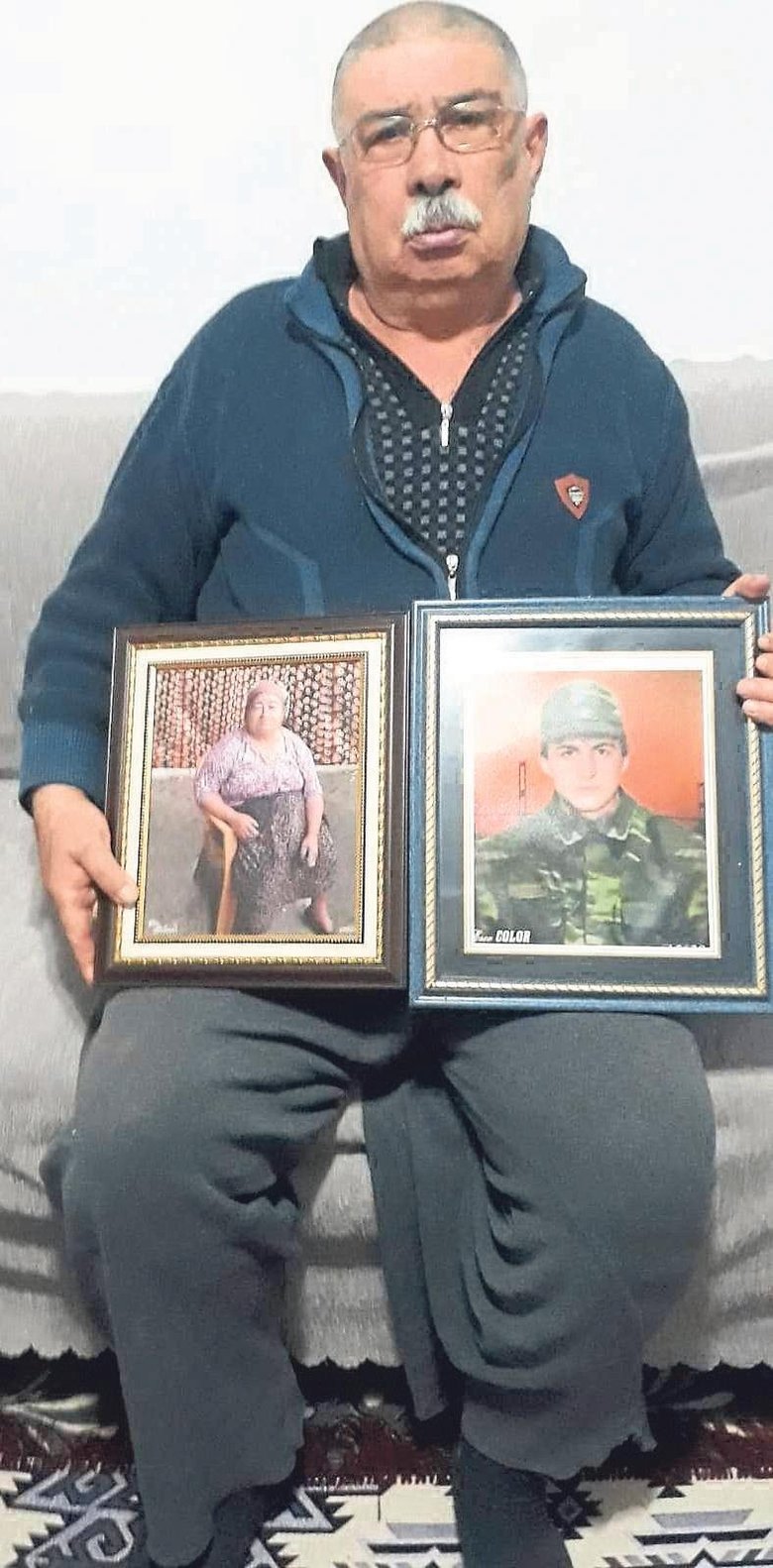 Gözünü kırpmadan hayatını feda etti