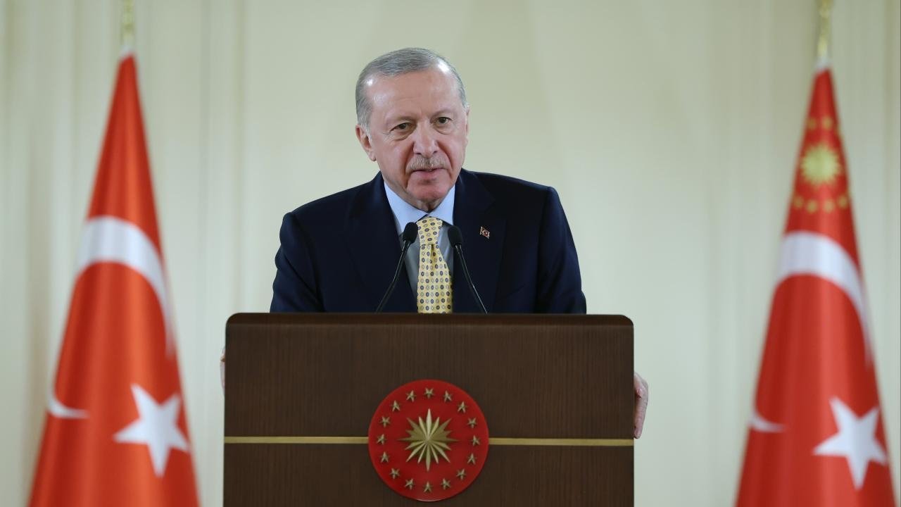 Başkan Erdoğan: Türkiye'de tarım hiçbir zaman bitmeyecek!