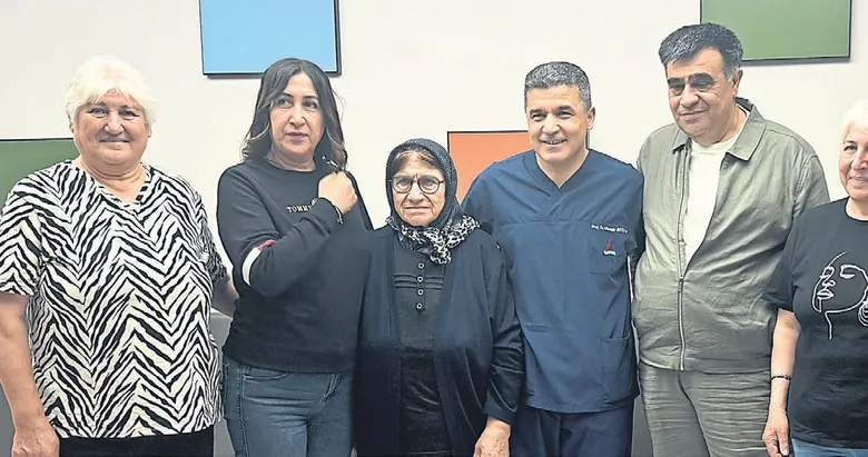 Kalp kapağındaki kaçak mandal tedavisiyle giderildi