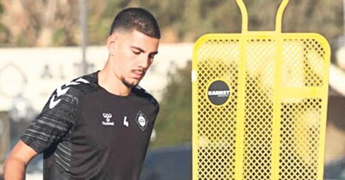 Altay’da Arif ilk heyecanını yaşadı