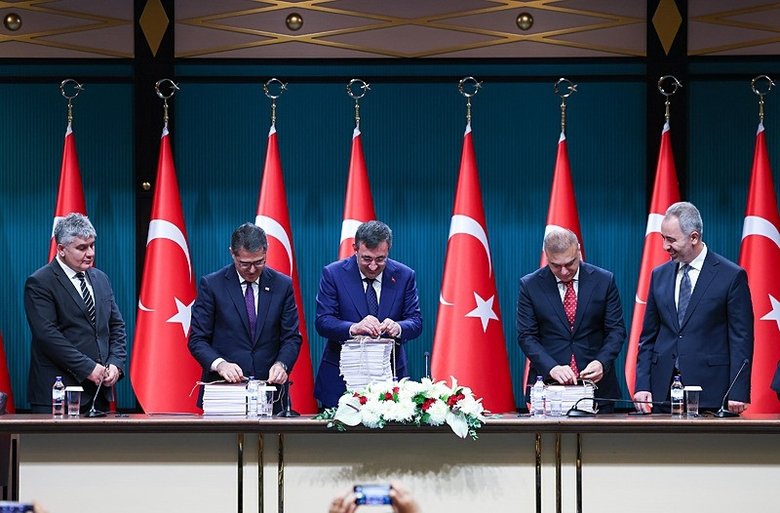 Cevdet Yılmaz: 2026 bütçesinde en büyük payı eğitime ayırıyoruz