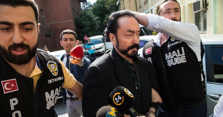 Adnan Oktar’a 870 yıl isteniyor