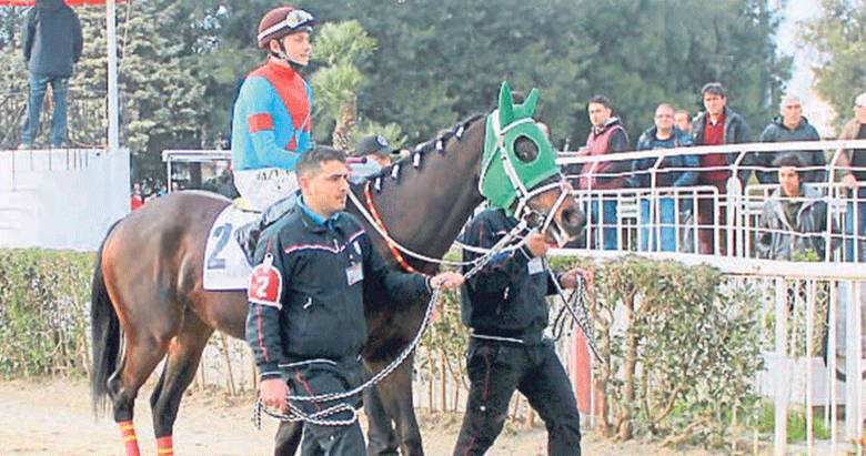 Kaleci Oğuz Dağlaroğlu’nun atı para basıyor İzmir Haberleri