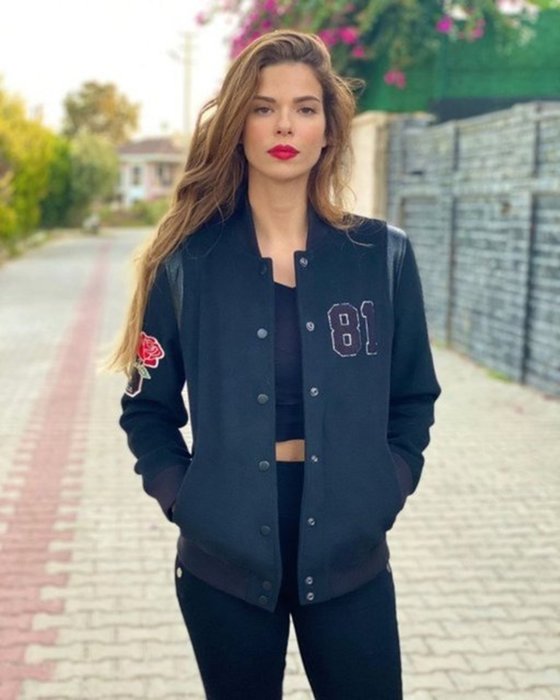 Larissa Gacemer hastalığını sosyal medyadan duyurdu