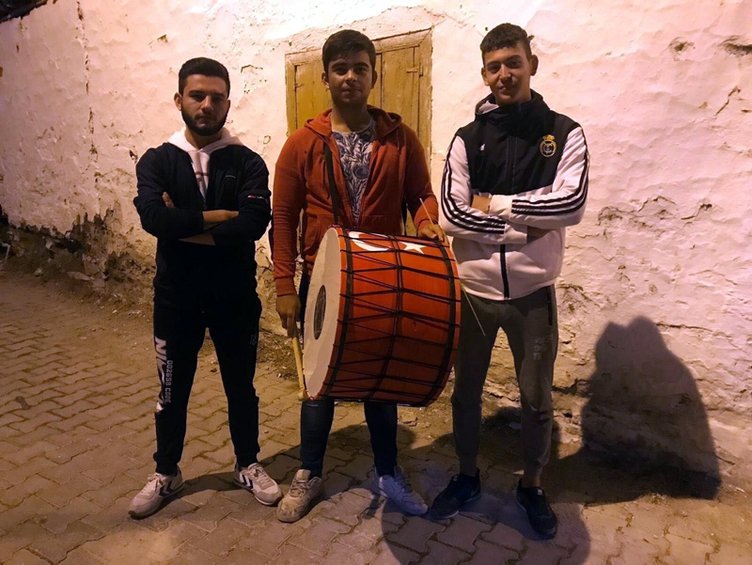 İzmir’de asırlık gelenek! 100 yıldır devam ediyor