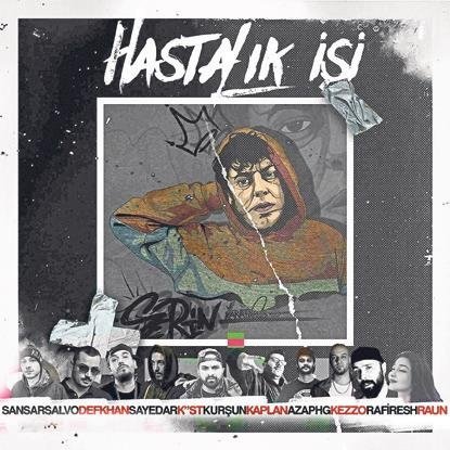 Notalara tutundu beladan kurtuldu