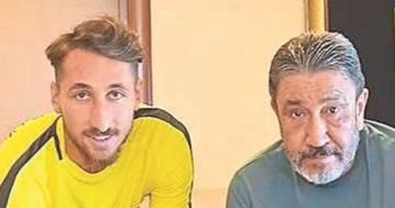 Efeler 09’da Tayyip Adana FK’ya imza attı