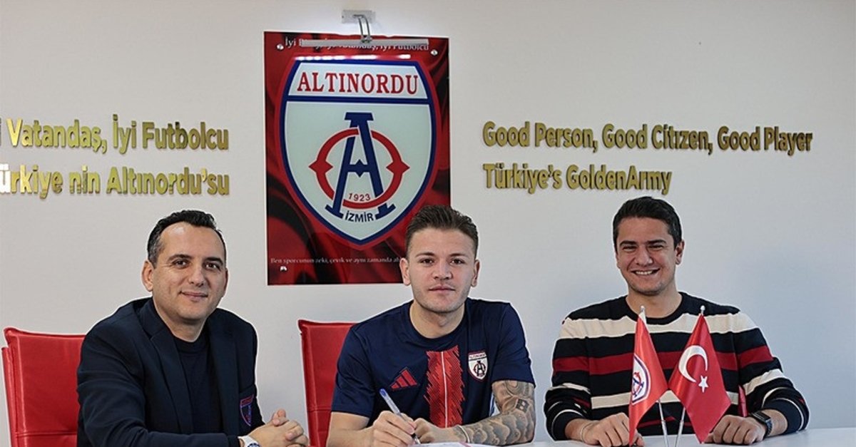 Altınordu'da iki anlaşma tamam!