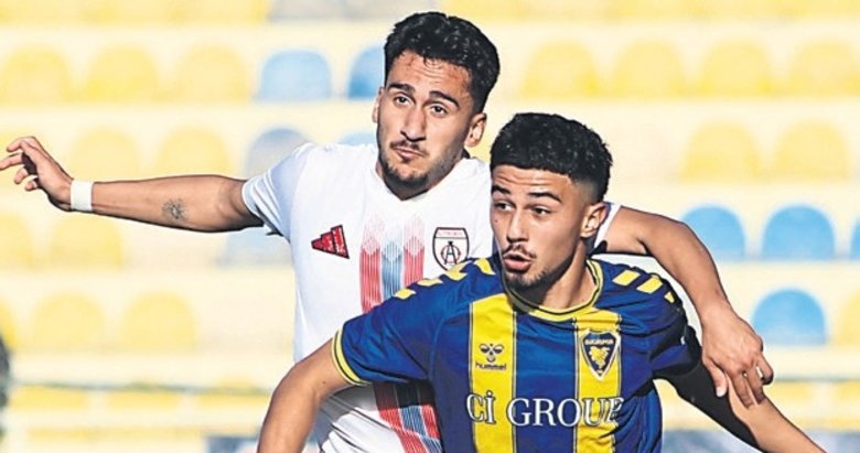 Bucaspor 1928’in milli gururu Oğuz