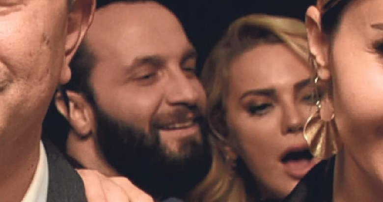 Berkay Şahin ve Ece Erken arasında şasırtan yakınlaşma