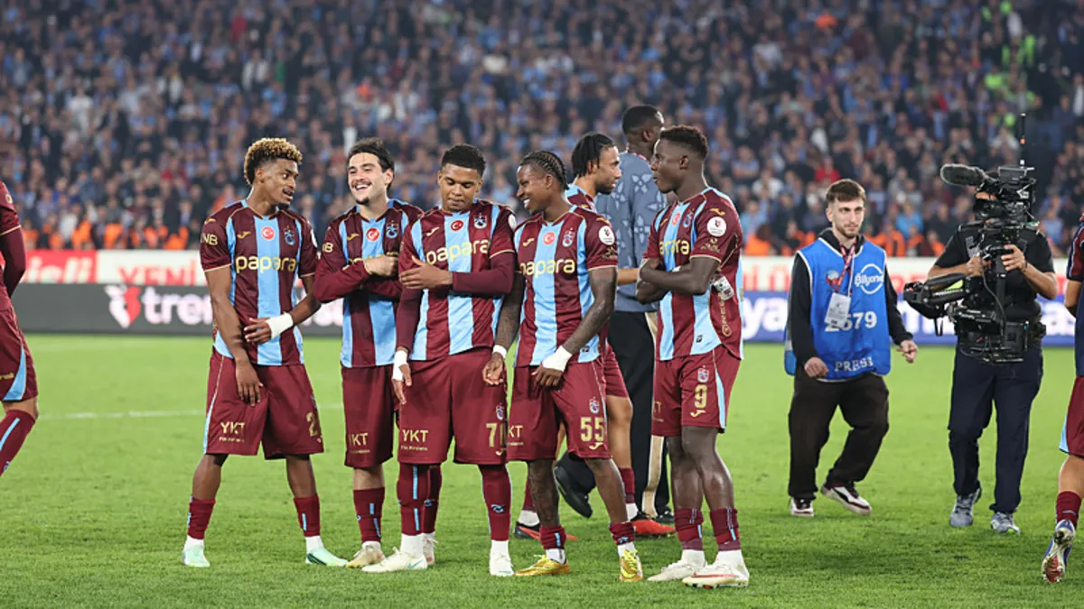 Trabzonspor - Hearts maçı ne zaman, hangi kanalda? saat kaçta?