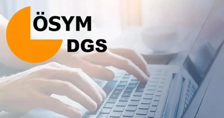DGS sonuçları açıklandı! 2024 ÖSYM DGS sonuç ekranı