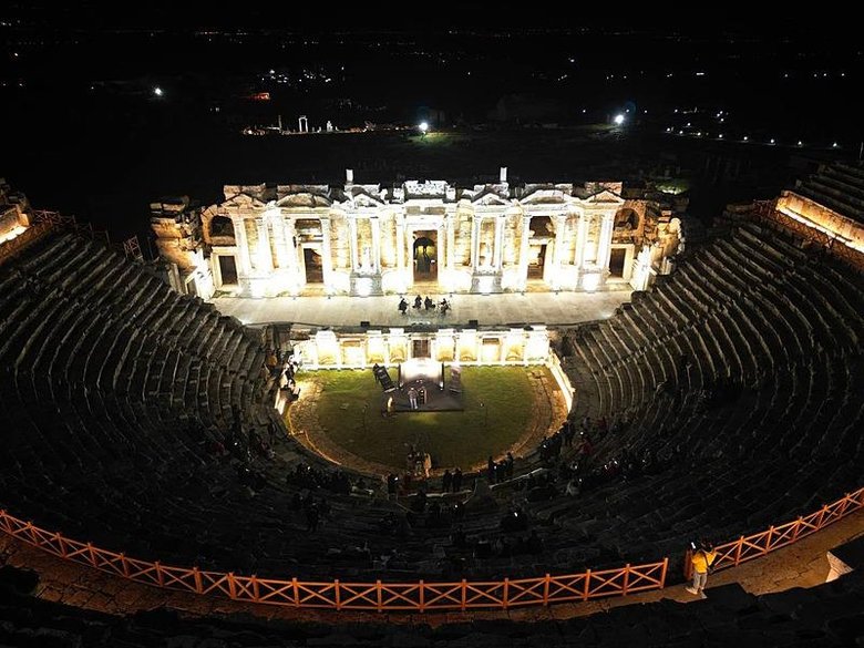 Müze severlerin beklediği haber! Gece de ziyaret edilebilecek