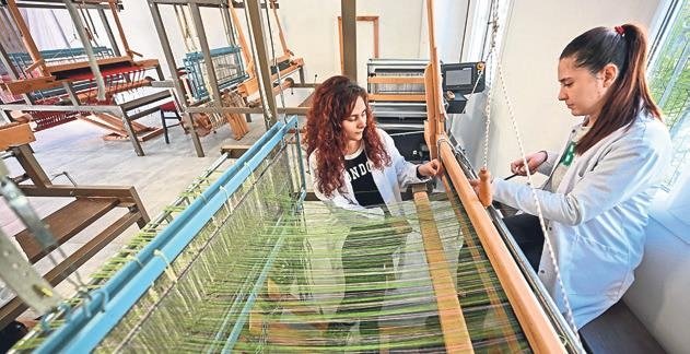 Anadolu motifleri İzmir’de yaşatılacak