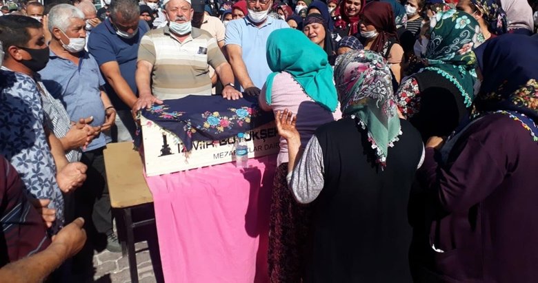 3 yaşındaki Alya, bamya yedikten sonra fenalaşarak öldü