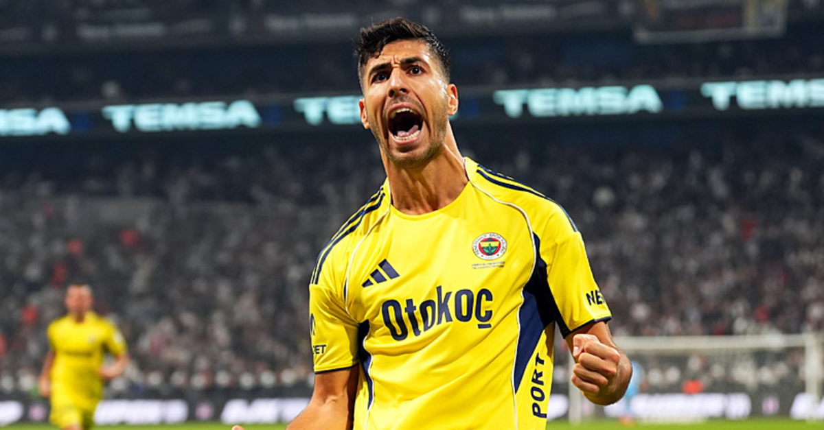 Fenerbahçe’de Asensio bilmecesi