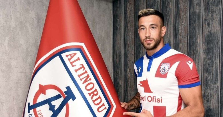 Altınordu’da Ahmet Dereli formaya yakın