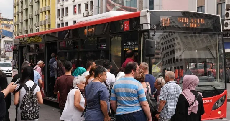 ESHOT’tan yeni duyuru! O duraklar hizmet dışı kalacak