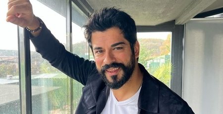 Erkek hayranından Burak Özçivit’e kıskançlık...
