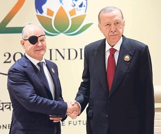 ‘G20 Liderler Zirvesi’nin ana aktörü Türkiye oldu