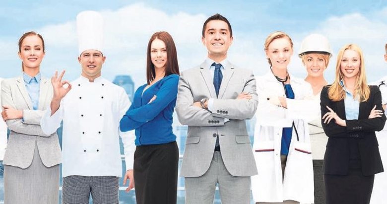 Yükselen meslekler listesi yenilendi