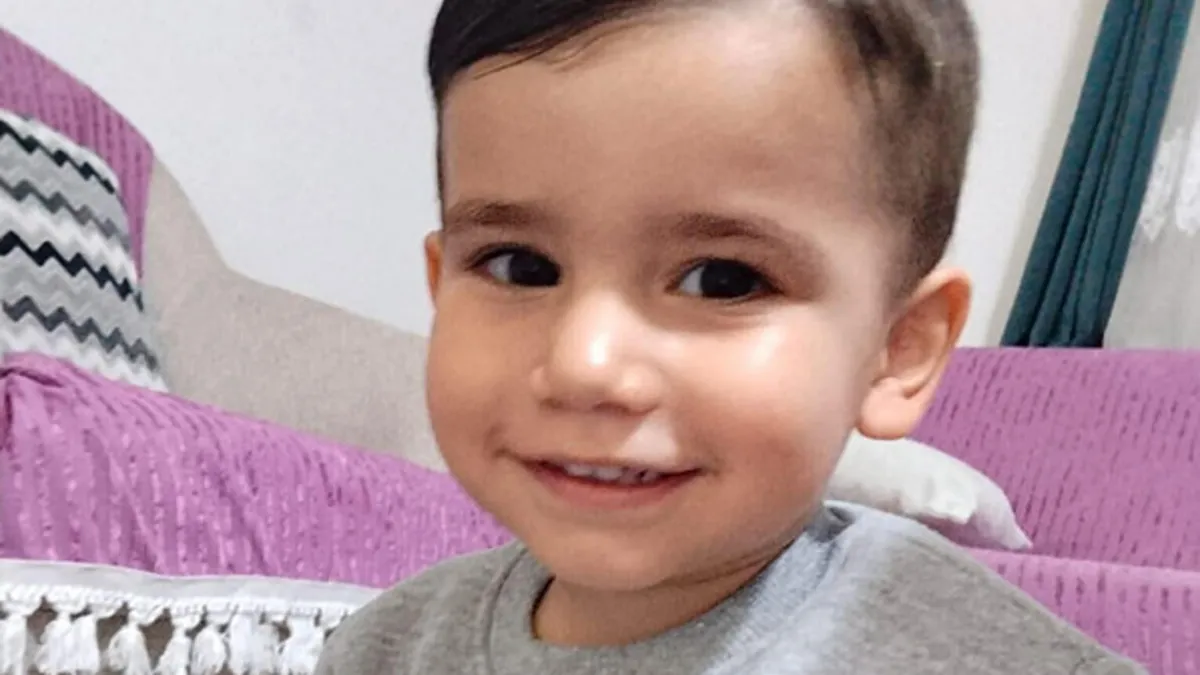 Aydın'da Gölete Düşen 2 Yaşındaki Halil Nasır Hayatını Kaybetti